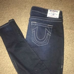 True Religion Skinny Jeans